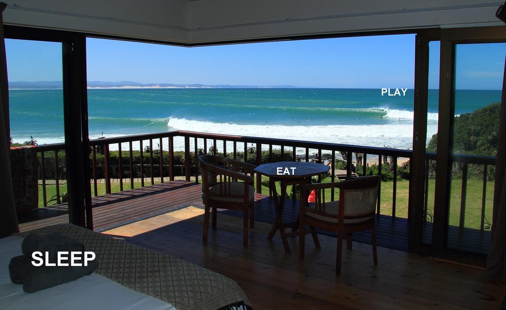 Beach House Джефрис-Бей Экстерьер фото