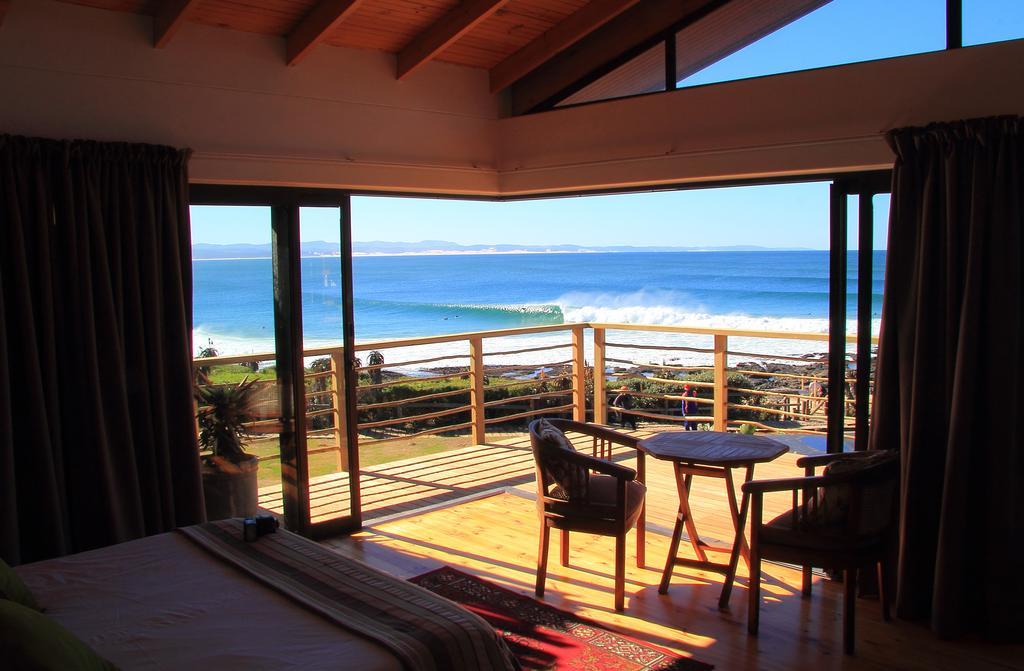 Beach House Джефрис-Бей Экстерьер фото