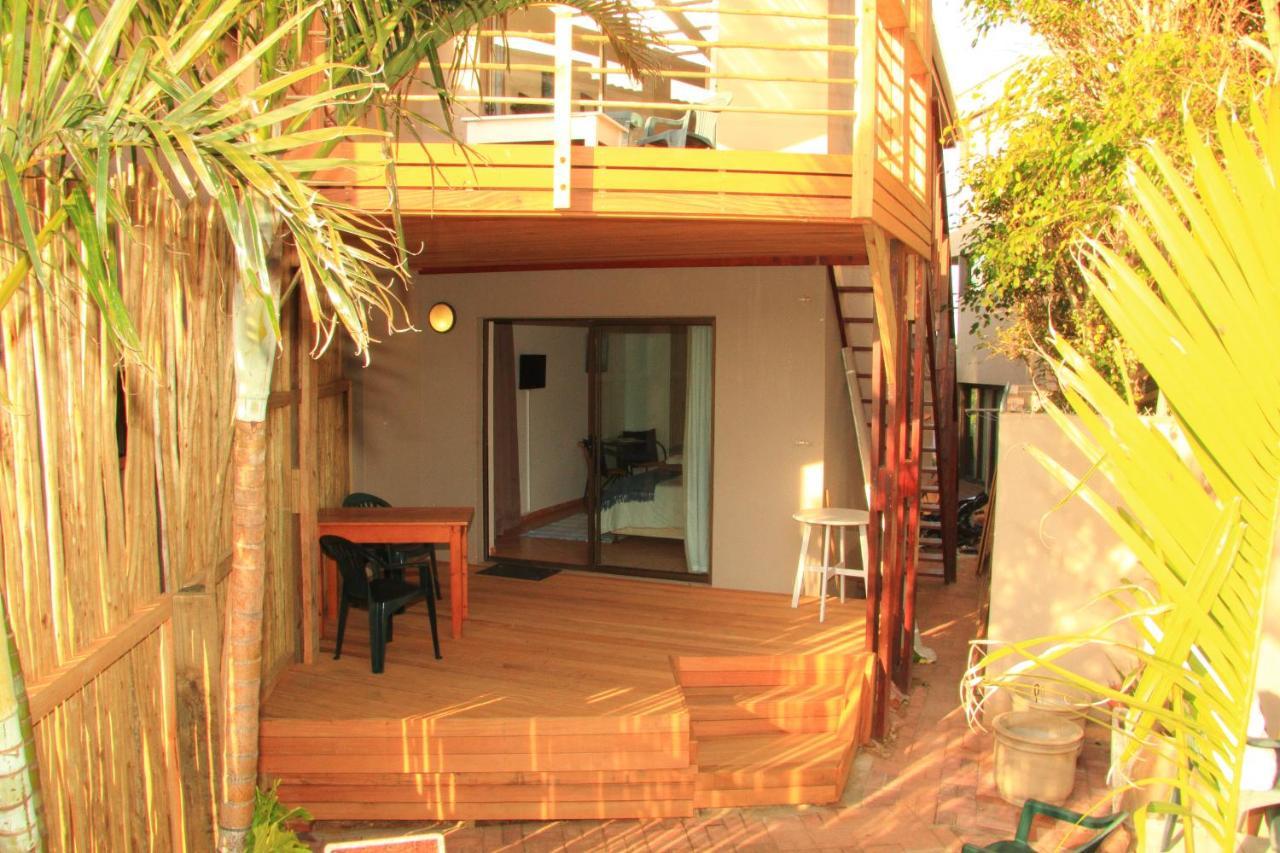 Beach House Джефрис-Бей Экстерьер фото