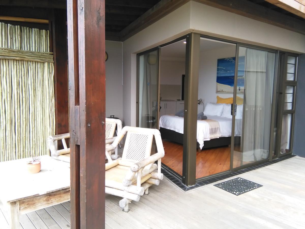 Beach House Джефрис-Бей Экстерьер фото